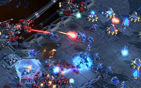 starcraft cari permainan|StarCraft II Official Game Site.